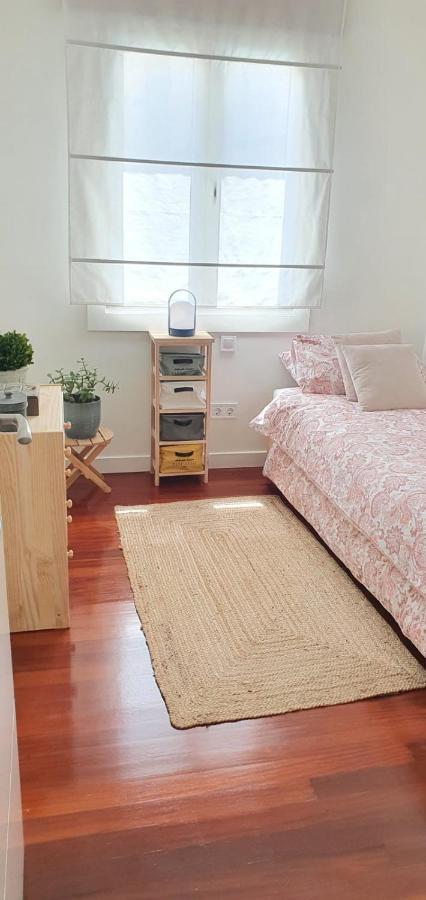 Acogedor Y Luminoso Apartamento En Neguri Apartment Getxo Ngoại thất bức ảnh